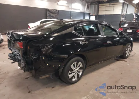 2020 Nissan Altima S from USA, damaged, VIN 1N4BL4BV7LC269881